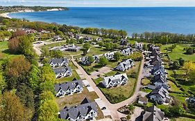 Strandresort Rex Rugia Haus 13 - FeWo 02, inklusive Sauna und Schwimmbadnutzung im AHOI Sellin